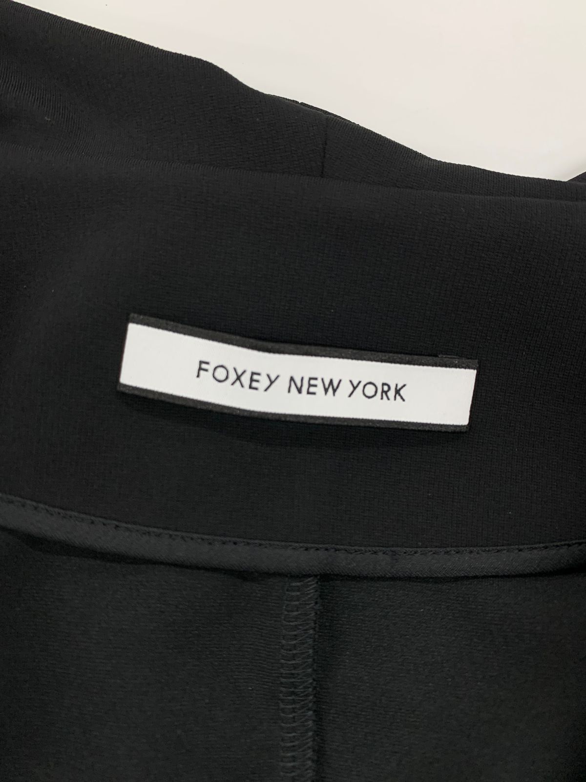 専用フォクシーニューヨーク♡Provence プロヴァンス パーカー 38 フォクシーニューヨーク Provence プロヴァンス 43003 パーカー