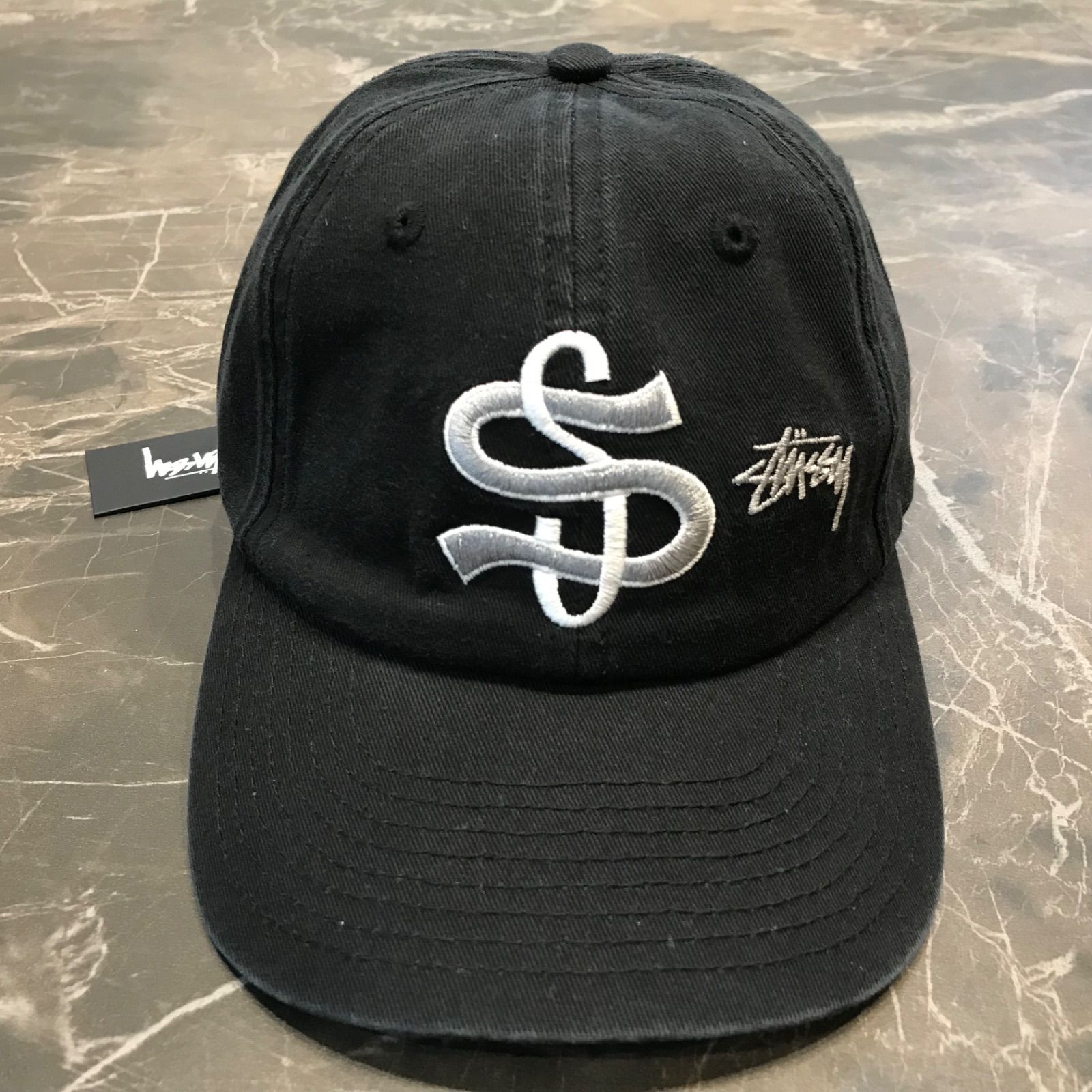 Stussy big league low pro cap