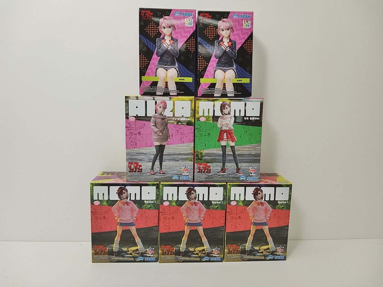 SEGA - ダンダダン フィギュアセット まとめ売りの通販 by