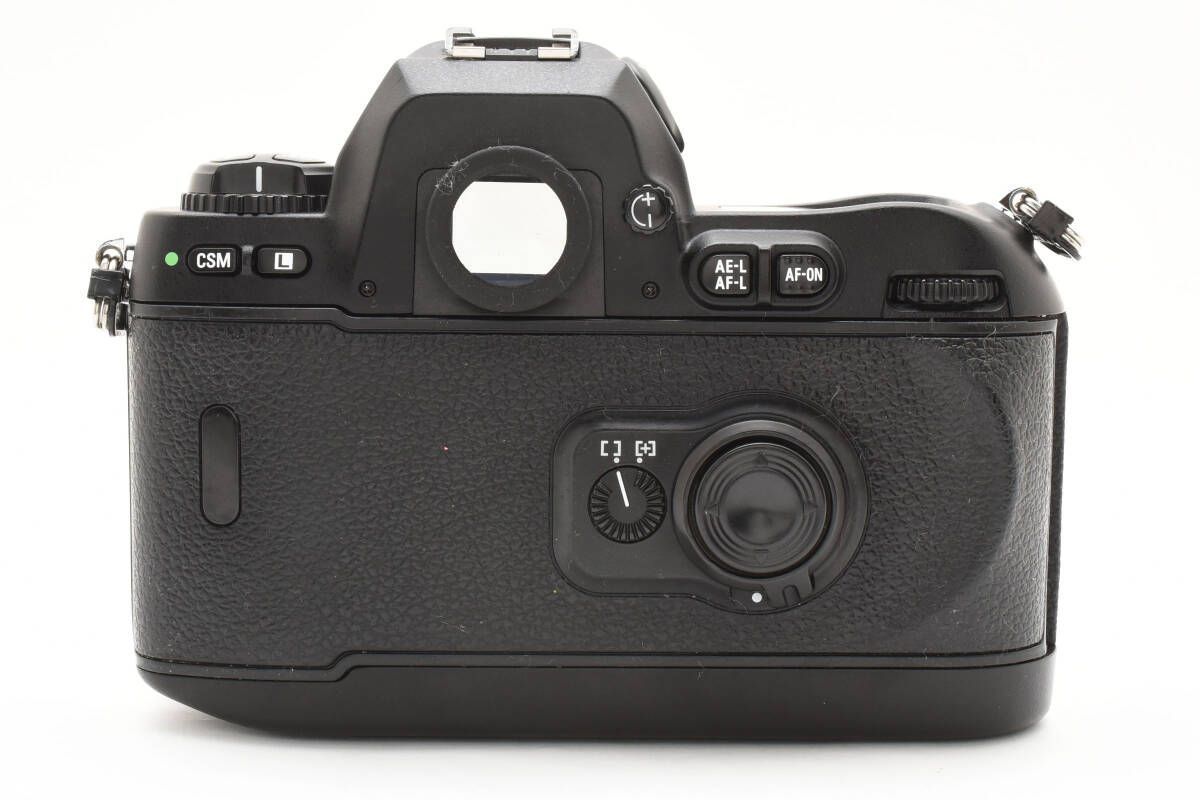 ☆ニコン Nikon F100 ボディ AF フィルムカメラ Fマウント☆ #1724A11