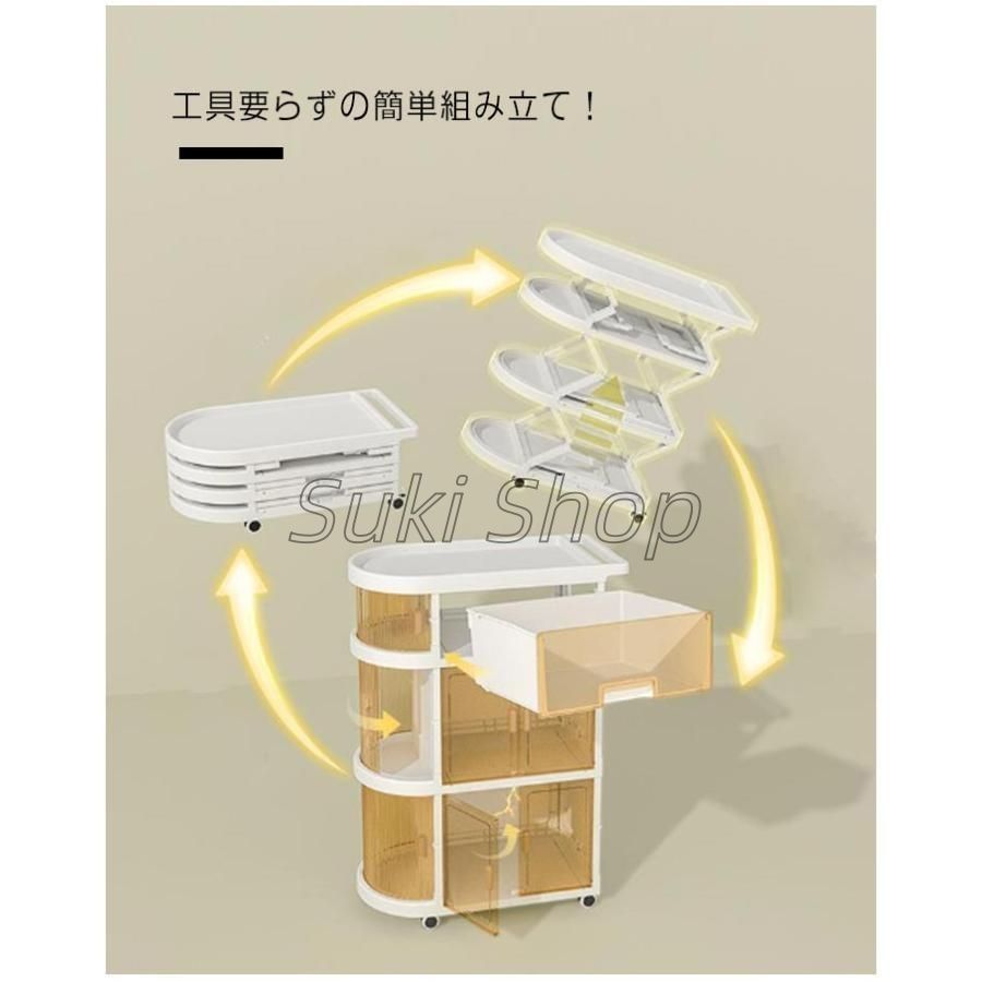 ベビー用品収納 子供部屋