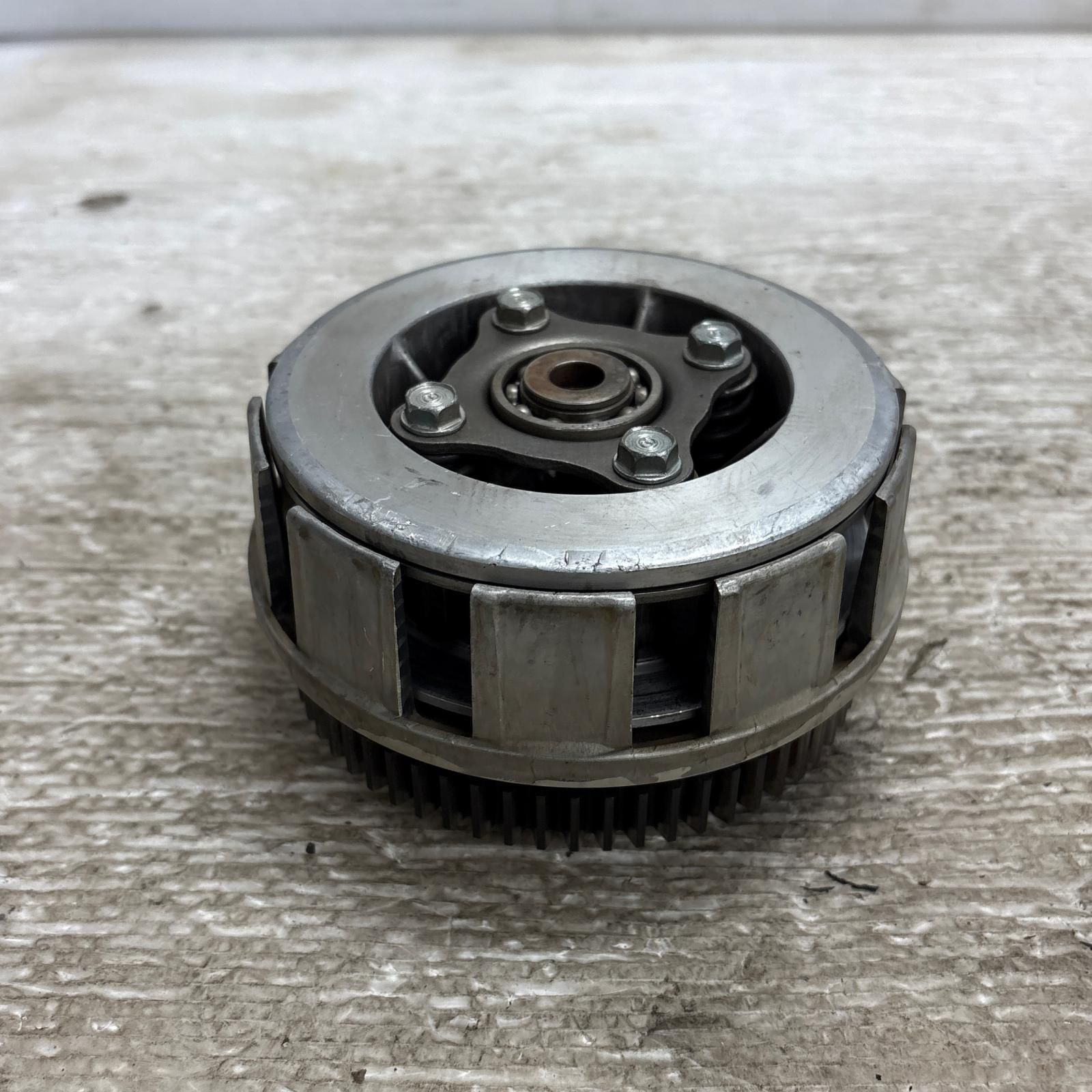 HONDA CB400FOUR CB400F クラッチハウジング ホンダ BRIGHTFACE_UK