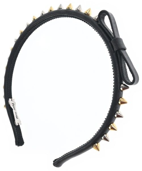 Miu Miu ヘアアクセサリー レディース 古着 送料無料