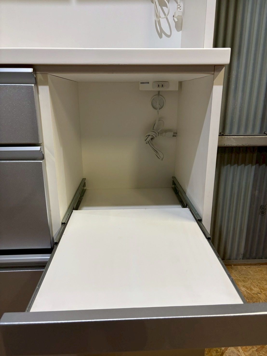 ニトリ 食器棚 キッチンボード H201 W80 D42 ニトリ 食器棚 キッチンボード H201 W80 D42 - メルカリ