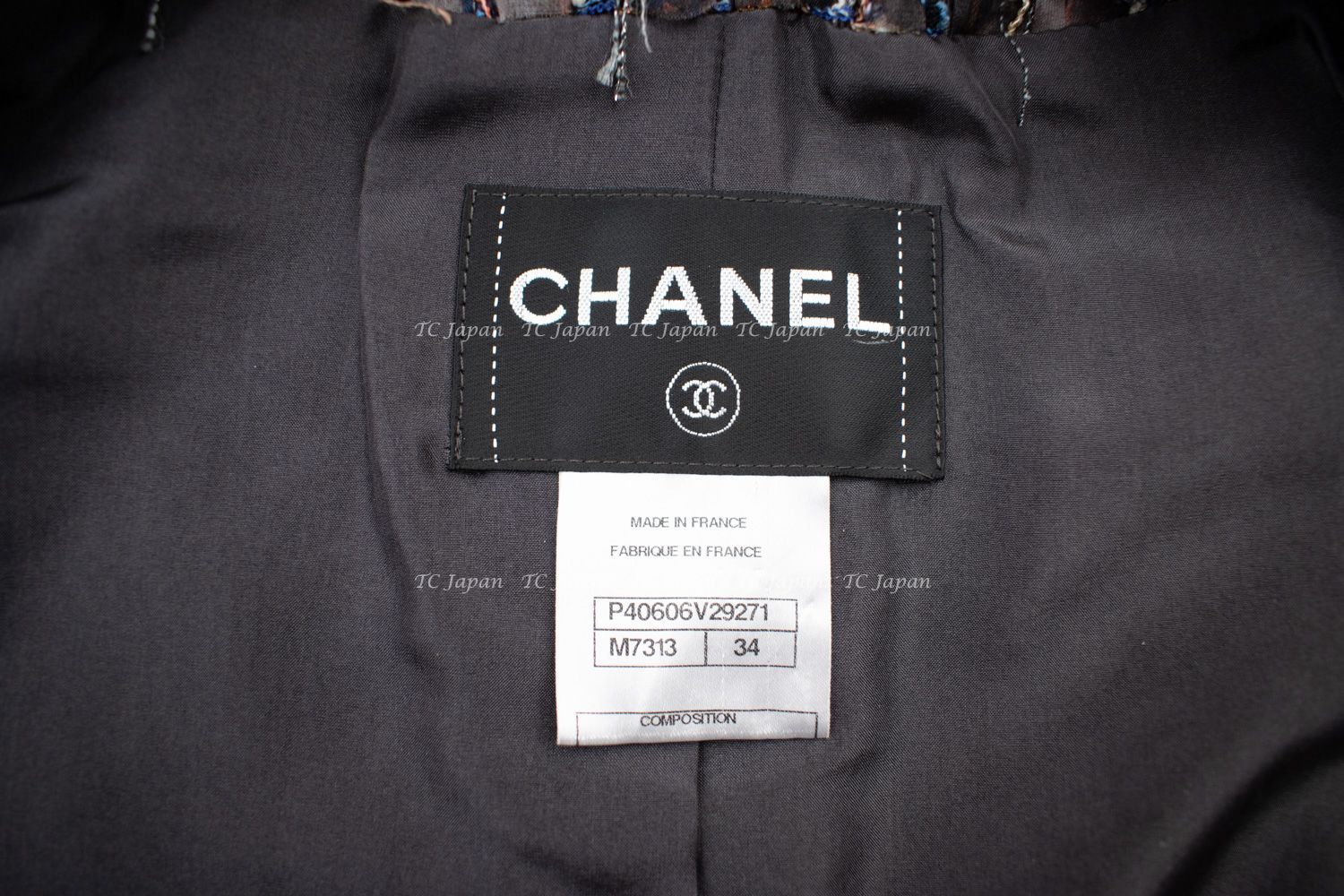 メルカリShops - シャネル CHANEL 新品同様 ジャケット・スカート・スーツ F34 F36