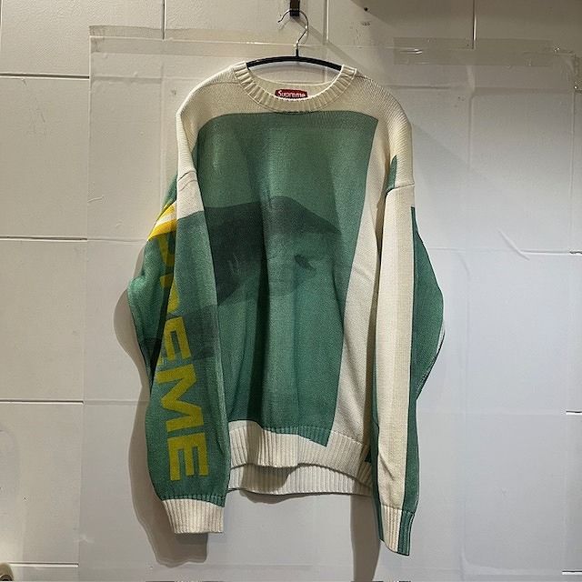 Supreme 25ss Damien Hirst Sweater Size-L シュプリーム
