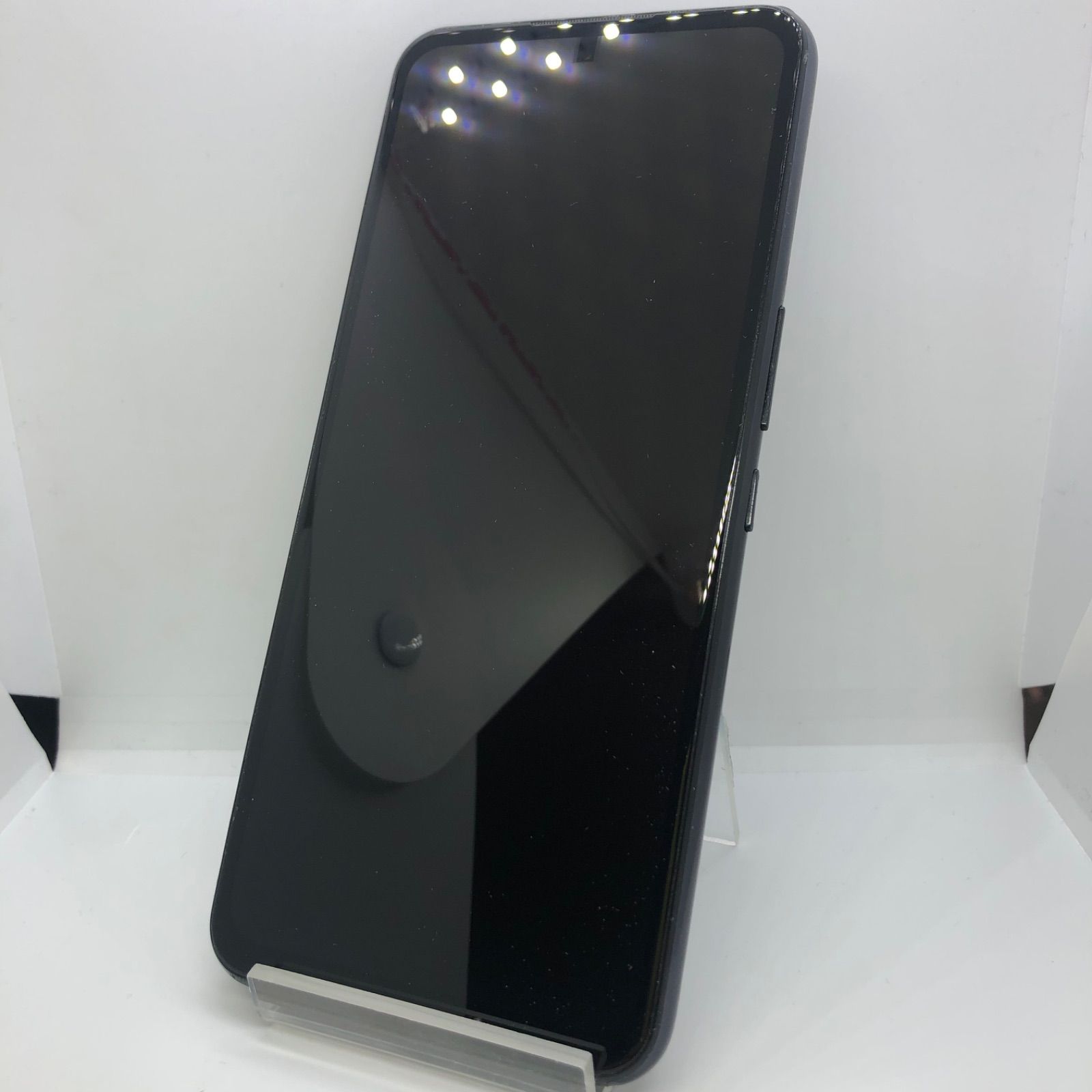 RakutenBig ZR-01ブラック 本体 RakutenBig ZR-01ブラック 本体