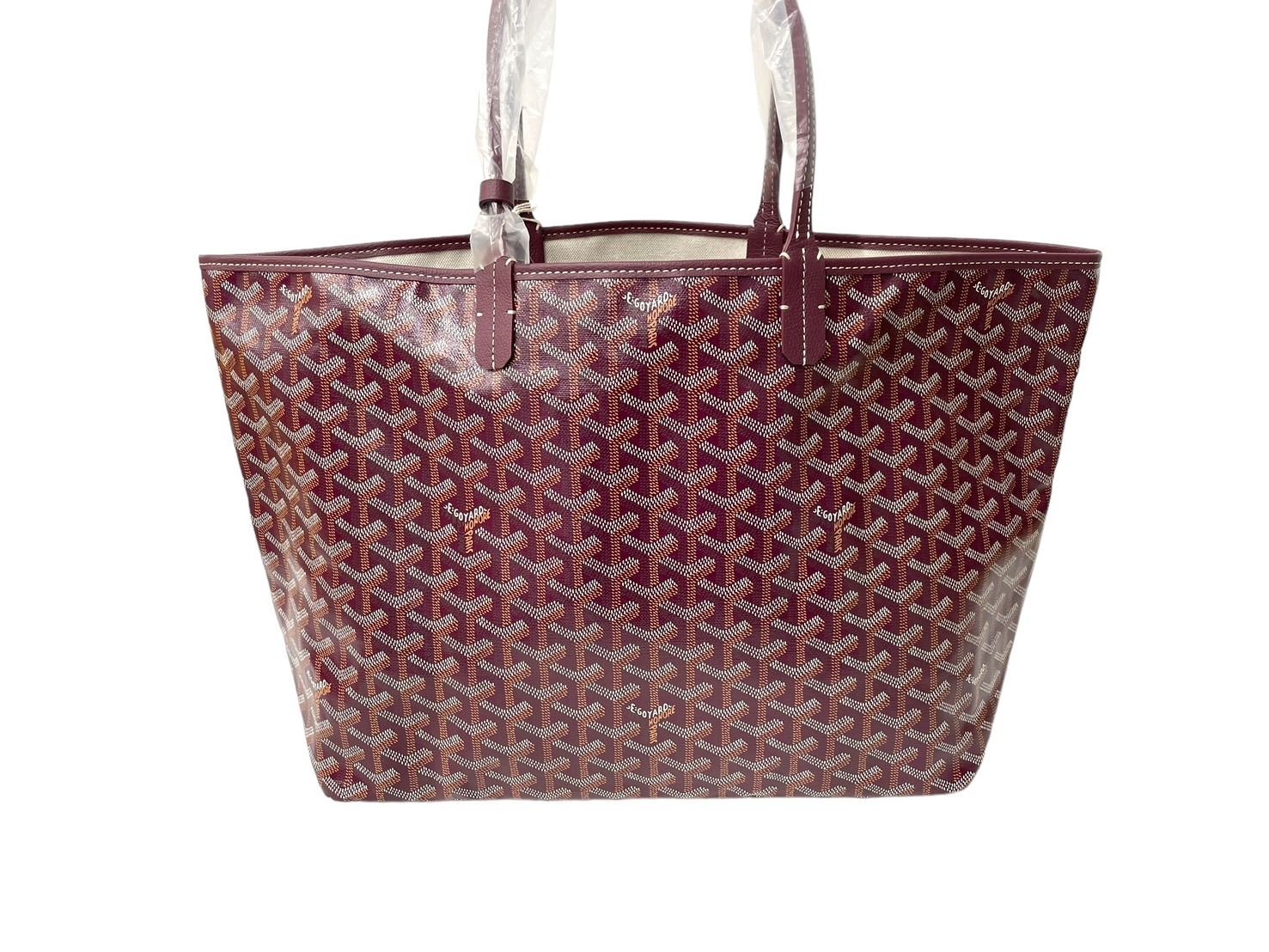 新品未使用 GOYARD ゴヤール サンルイPM トートバッグ