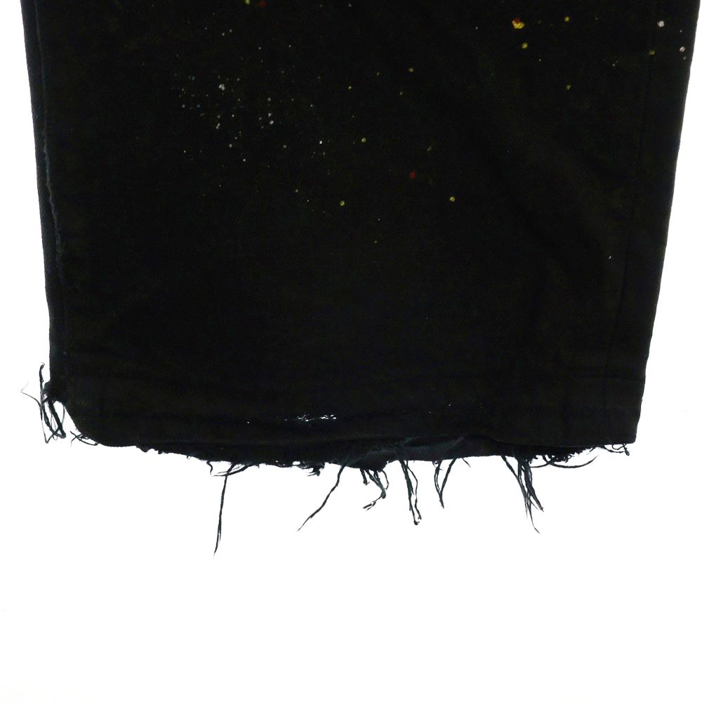 Innocence NYC (イノセンス) Damage Denim Pants ダメージ加工