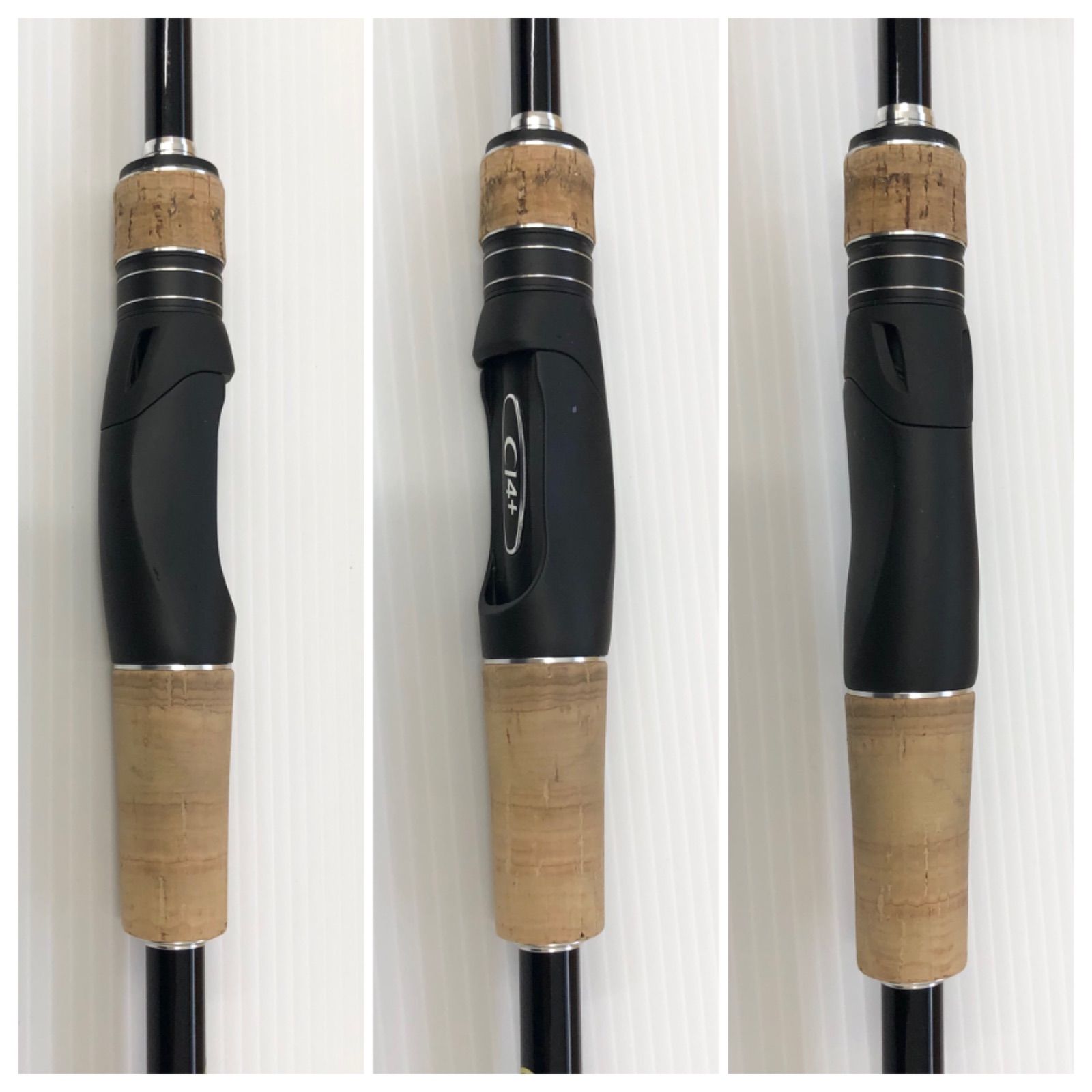 シマノ 17エクスプライド 266L-2 2ピース おまけリール付き フィッシング