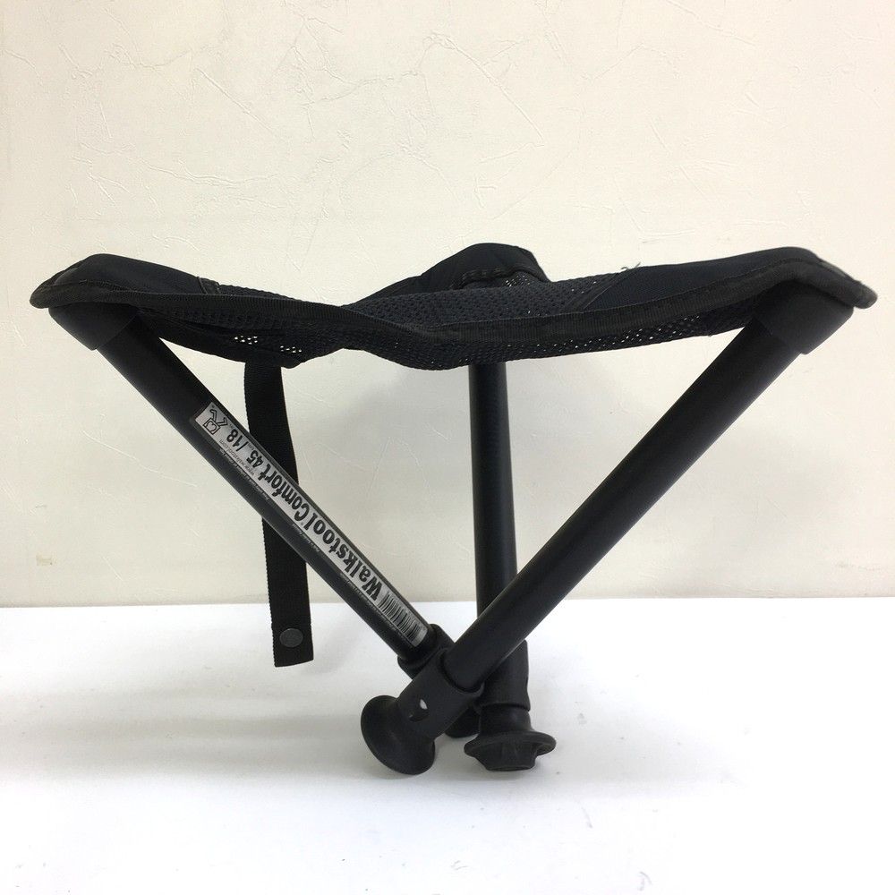 Walkstool ウォークスツール Comfort コンフォート 45cm/18in ブラック