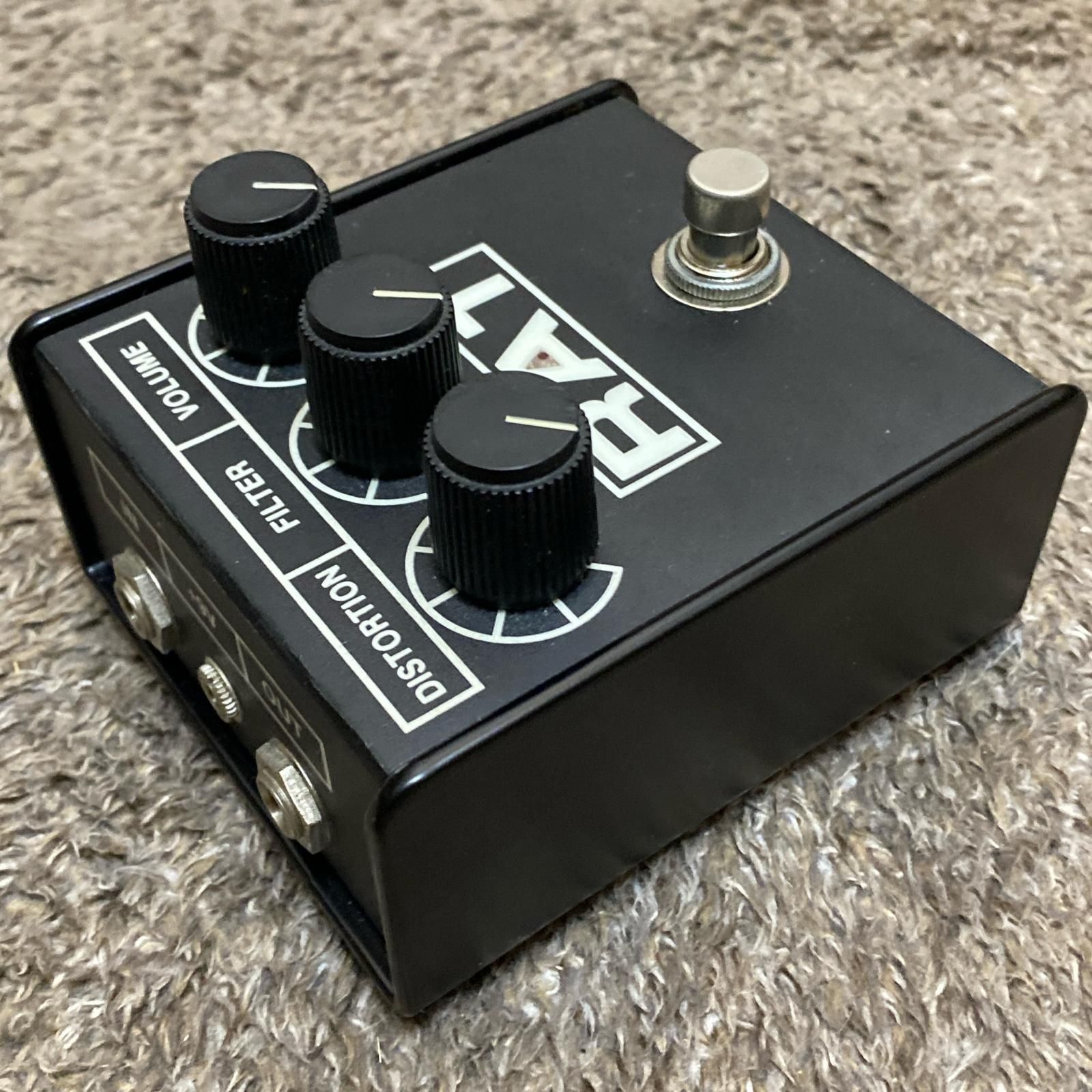 Proco RAT2 USA Motorola製LM308N 1992年製 尾張小牧店】【楽器】 中古 Pro Co | プロコ エフェクター RAT2