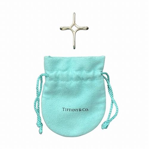 【2025秋冬新作】 ティファニー TIFFANY クロス オープン インフィニティ CO. & アクセサリー