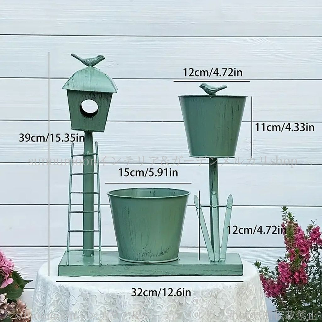 ガーデン雑貨 ガーデンインテリア