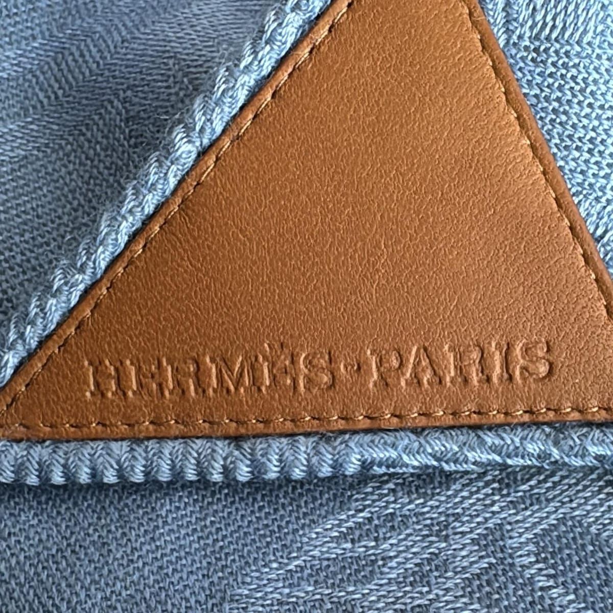 HERMES(エルメス) ストール(ショール)美品 ロザンジュ ニュー