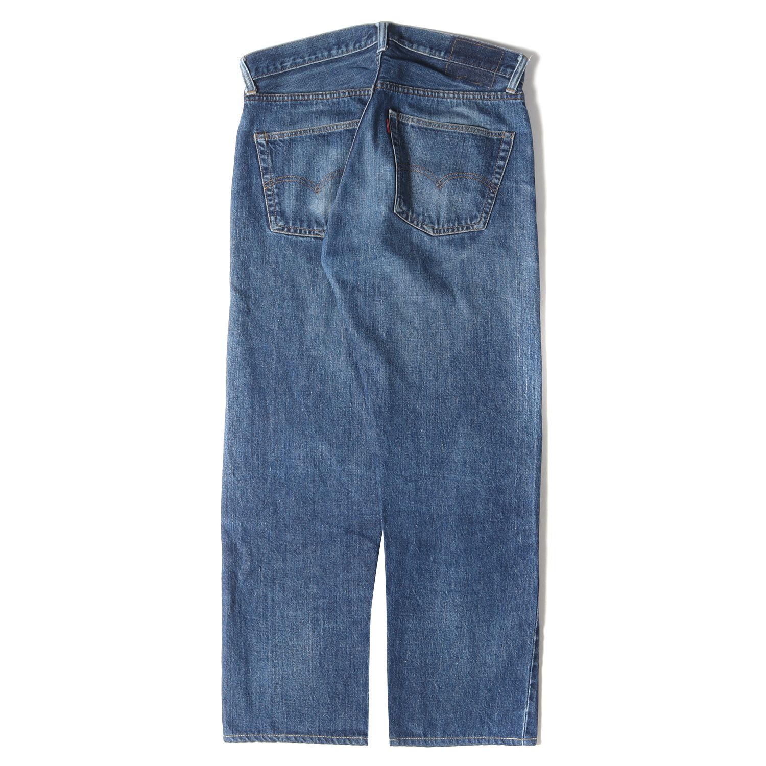 70s リーバイス 501 66前期 ビンテージ デニム グッドコンディション