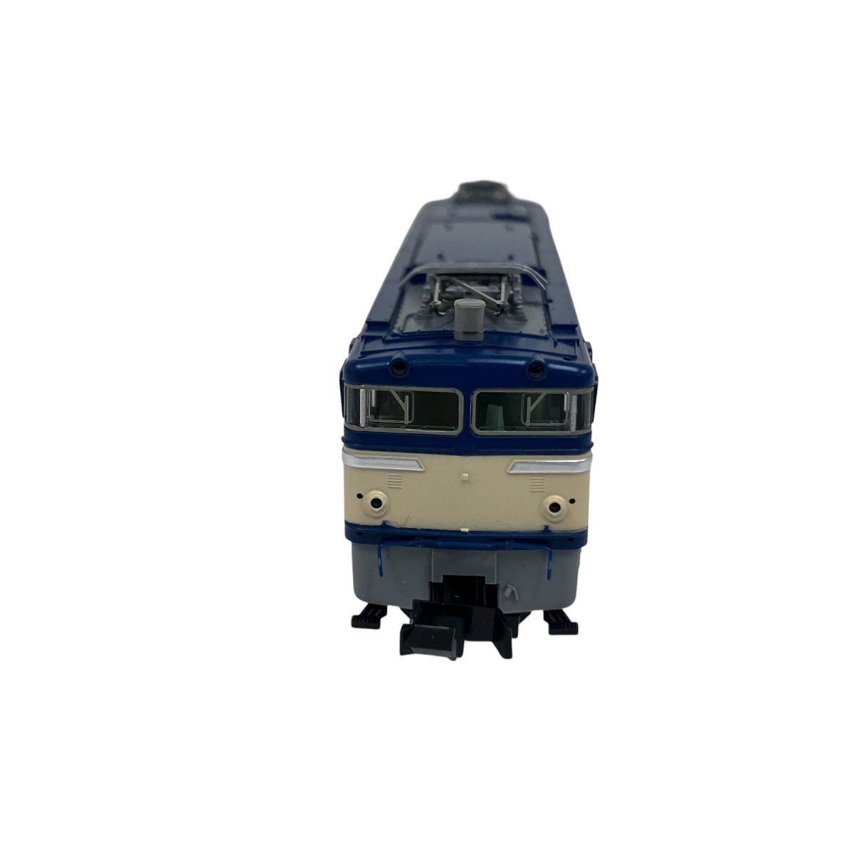 TOMIX 9104 国鉄 EF65-0形 電気機関車 2次形 Nゲージ 鉄道模型