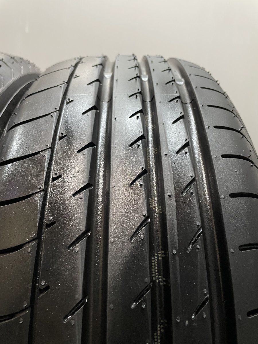 新車外し】2024年製 YOKOHAMA ADVAN SPORT V105 OE 195/50R16 16インチ
