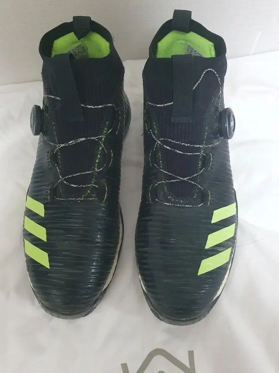 adidas アディダス ボアゴルフシューズ 240 245 サイズ