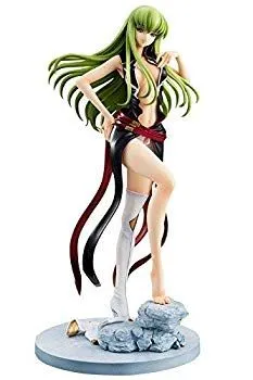 G.E.M.シリーズ コードギアス 反逆のルルーシュR2 C.C.（シーツー） 限定販売】G.E.M.シリーズ コードギアス反逆のルルーシュR2 C.C.