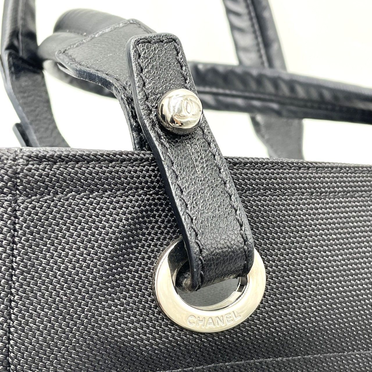 K674】CHANEL(シャネル)/パリビアリッツPM/ハンドバッグ/トート K674】CHANEL(シャネル)/パリビアリッツPM/ハンドバッグ/トート