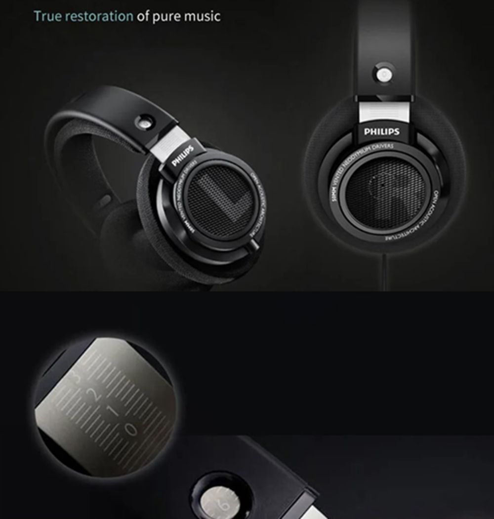 新品未開封】フィリップス SHP9500 開放型 純正 オリジナルパック