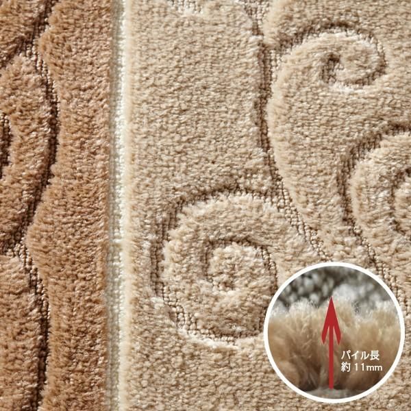 ロング ロールカーペット