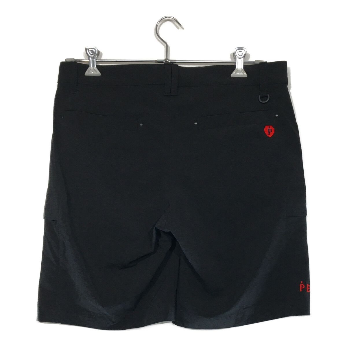 PEARLY GATES ネイビー ハーフパンツ PEARLY GATES 【美品】パーリーゲイツ ハーフパンツ ダーク