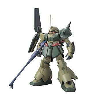 非常に良い】HGUC 1/144 RMS-108 マラサイ(ユニコーンVer.) (機動戦士