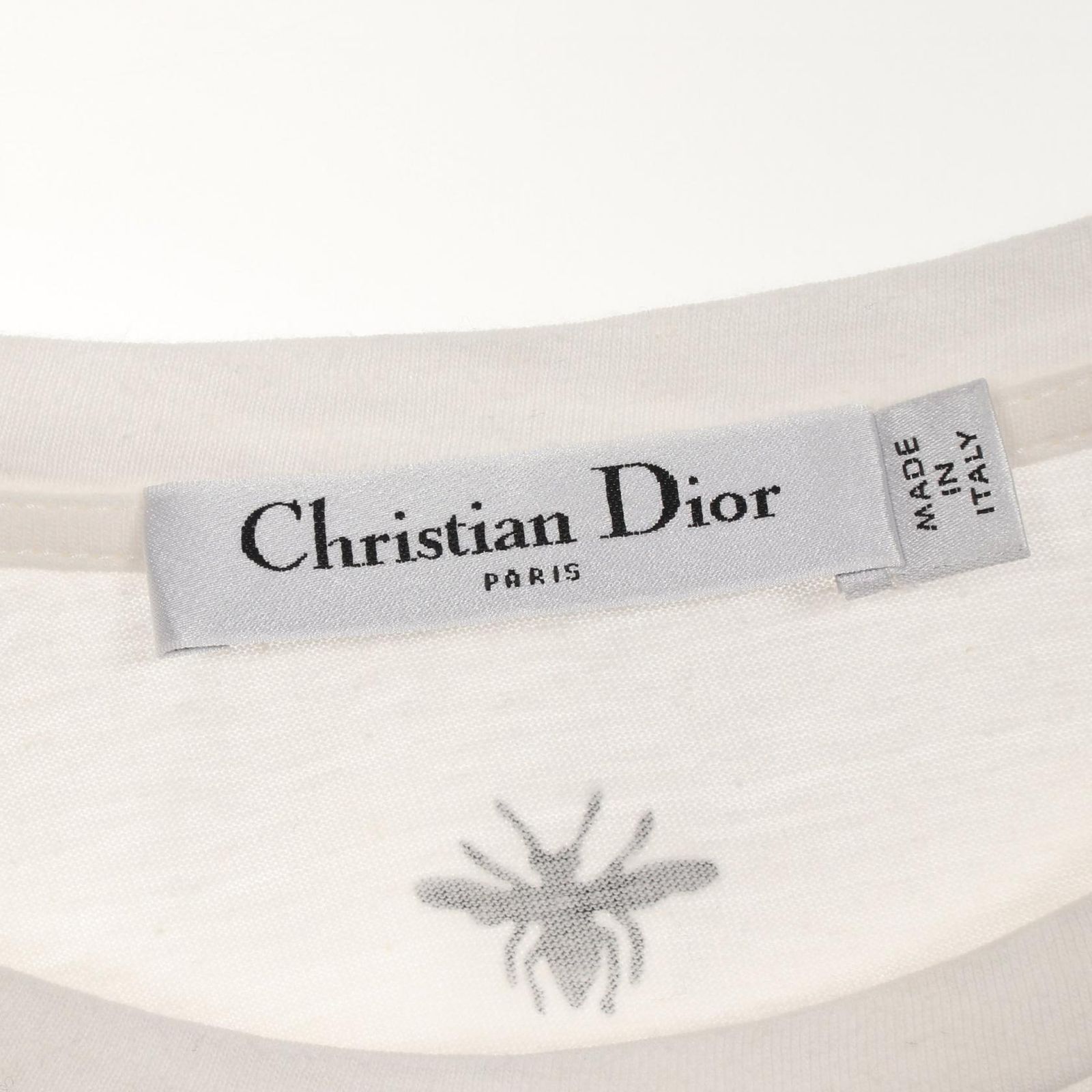 ディオール dior sevilla star ブランドオフ Dior コットン カットソー 中古 レディース ディオール Dior カットソー dior sevilla star 313T09A4406