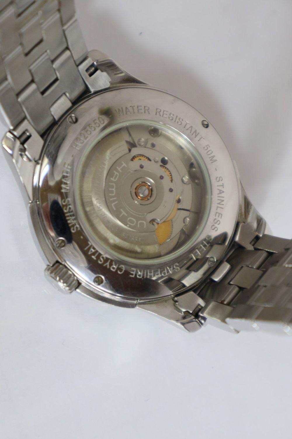 ジャズマスター オープンハート