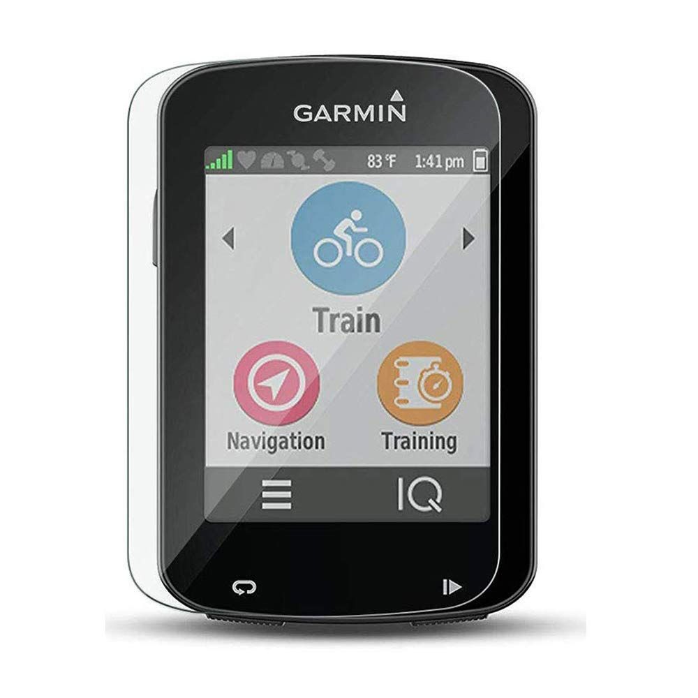 新品 Edge 530 / Edge 830 ELMK【2枚セット】GARMIN ガラスフィルム ガーミン エッジ 530 / エッジ 830  液晶保護強化ガラスフィルム 日本製素材旭硝子製・高硬度9H ・高透過率・耐衝撃・防塵・飛散防止・指紋防止・画面鮮やか - メルカリ