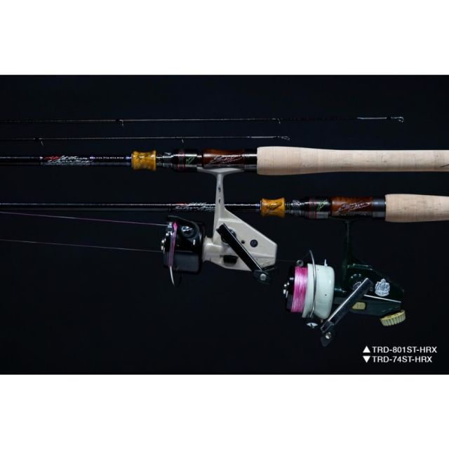 VARIVAS TRD-611ST-HRX ジェットストリーム 桜鱒 【REGAR MARINE