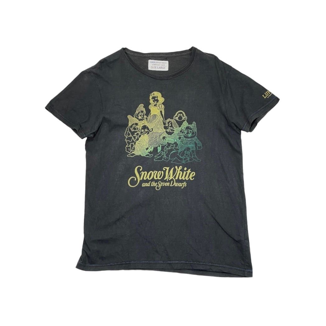 LUKER DEPARTMENT Tシャツ Snow White - LST