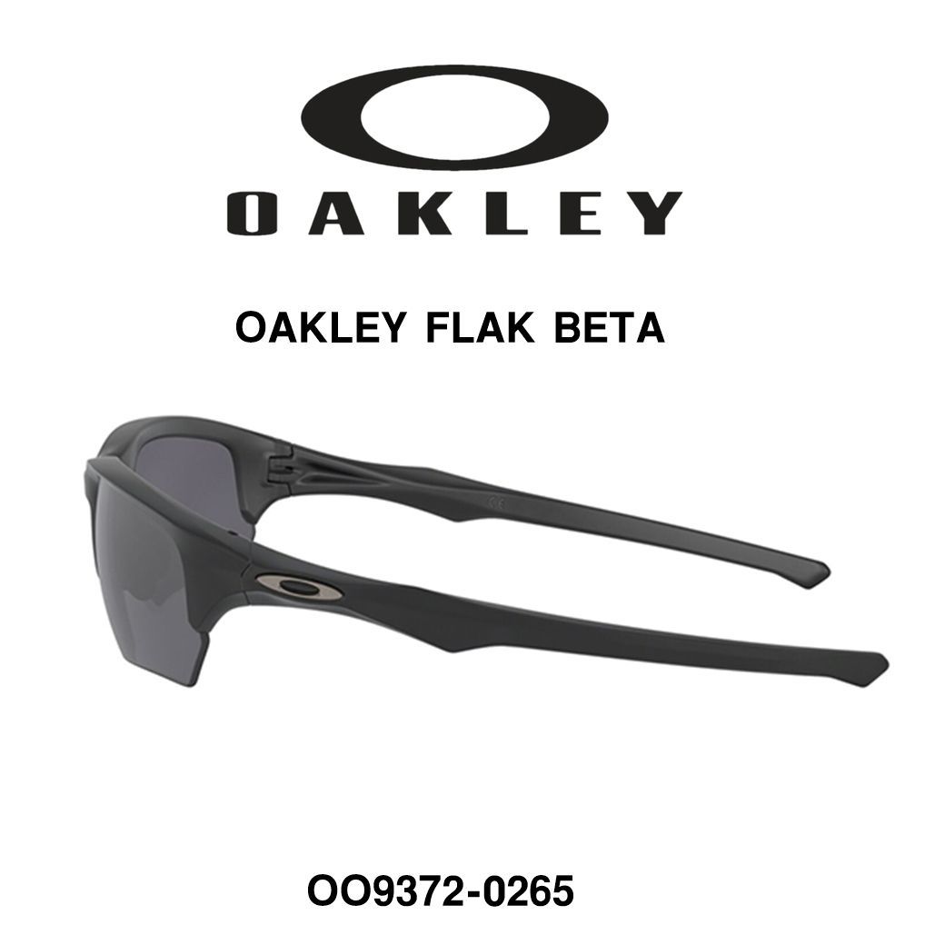 OAKLEY オークリー FLAK BETA フラックベータ OO9372-02 - メルカリ
