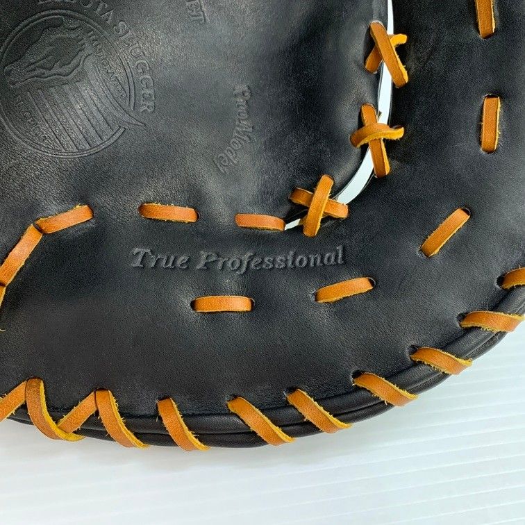 久保田スラッガー - 中古品 久保田スラッガー プロモデル 硬式 ファーストミット FP-ZUR 3944 中古品 久保田スラッガー プロモデル 硬式 ファーストミット FP