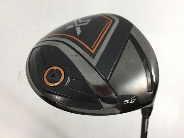 返品OK 【中古ゴルフクラブ】ダンロップ ゼクシオ エックス (XXIO X) ドライバー 2020 Miyazaki AX-1 1W