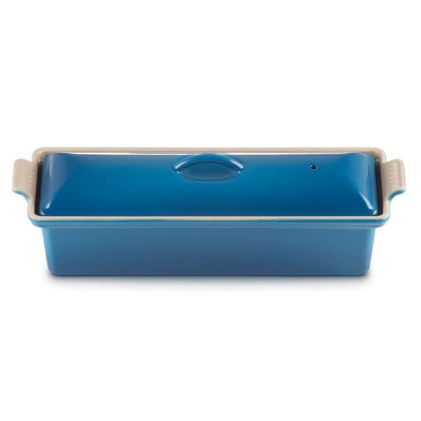 3営業日で発送 Le Creuset ル クルーゼ ル クルーゼ テリーヌ レクタ２５０２４３２ｃｍ マルセイユ ATL5402