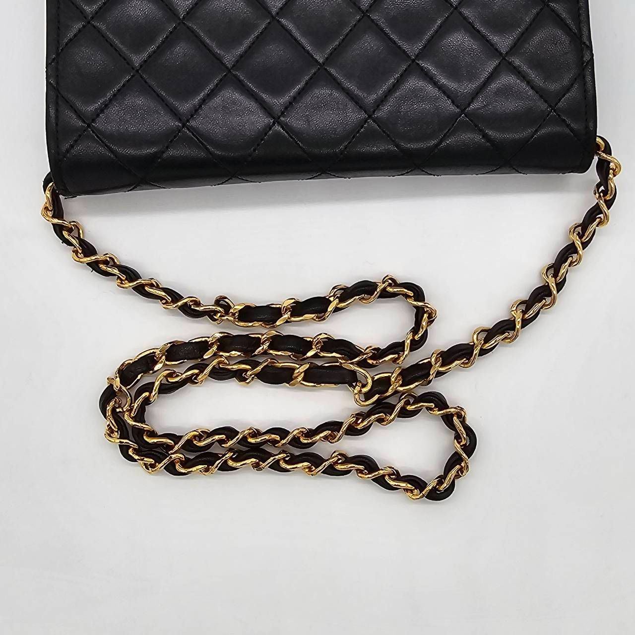 大人気】ヴィンテージCHANEL ミニマトラッセ19 チェーンショルダー | Rmono中古ブランド通販サイト
