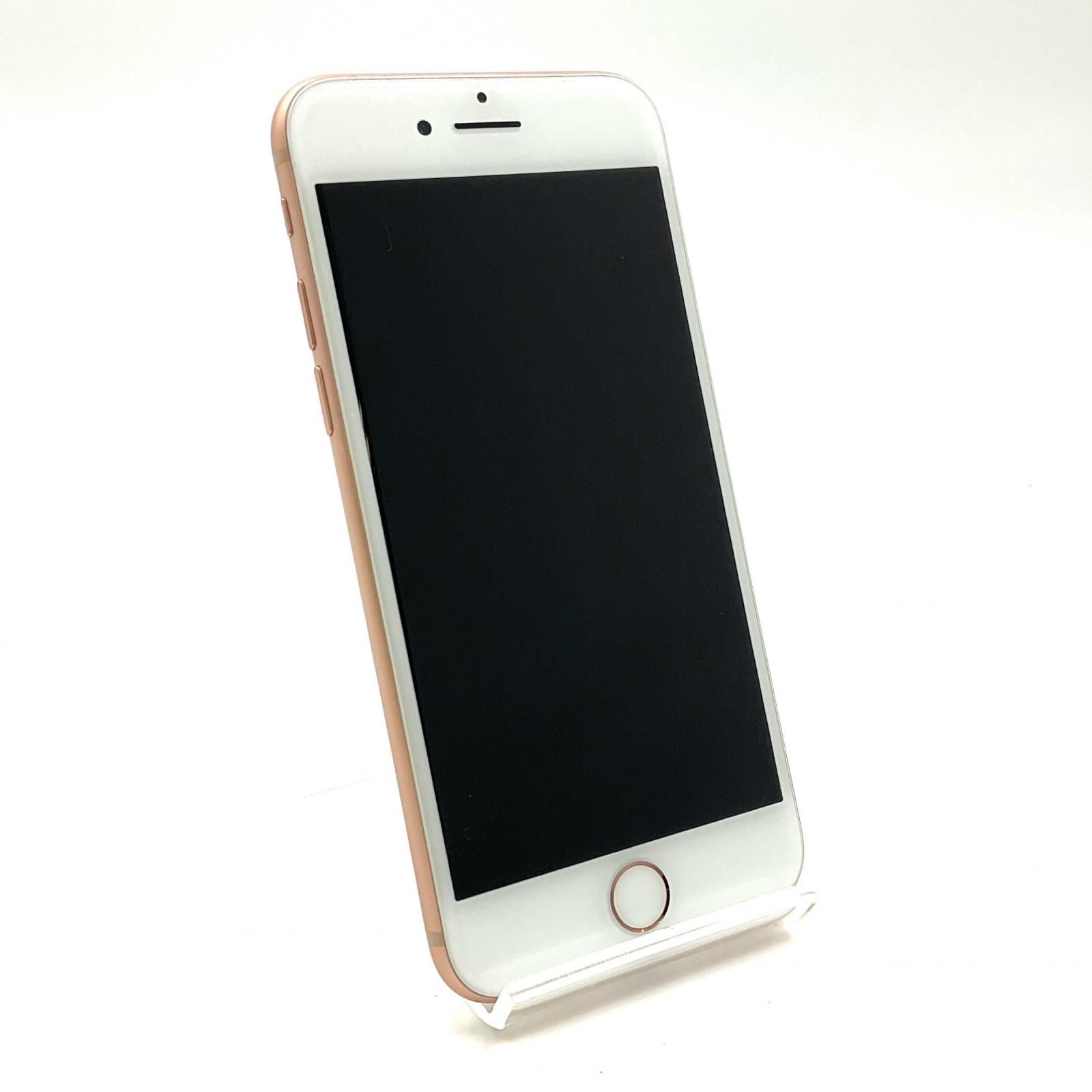 iPhone - ✨美品✨iphone8 本体 64GB GOLD SIMフリー ムスビー｜○ハピネスネット SIMフリーiPhone8 ゴールド 64GB