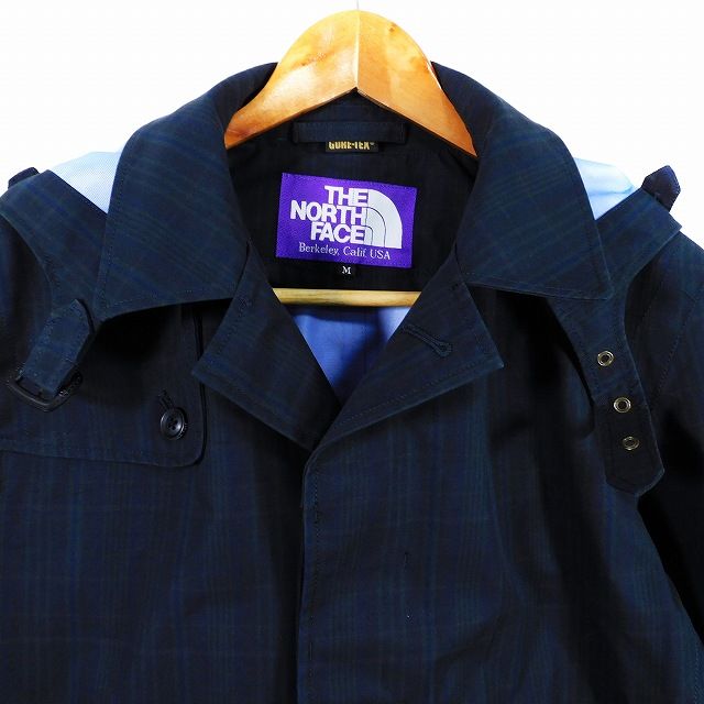 ノースフェイス パープルレーベル THE NORTH FACE PURPLE LABEL