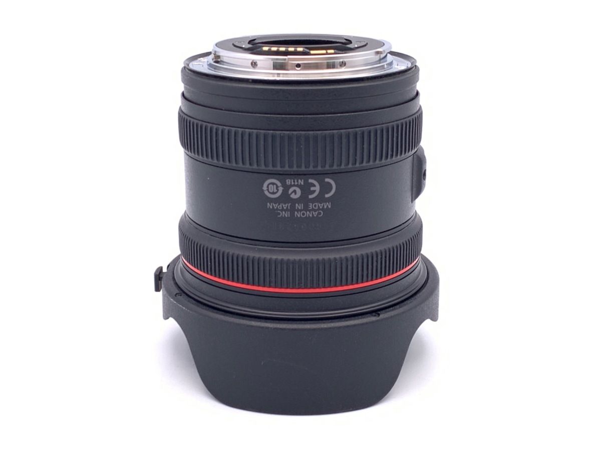 並品 キヤノン EF 8 15 mm F 4 L フィッシュアイ USM