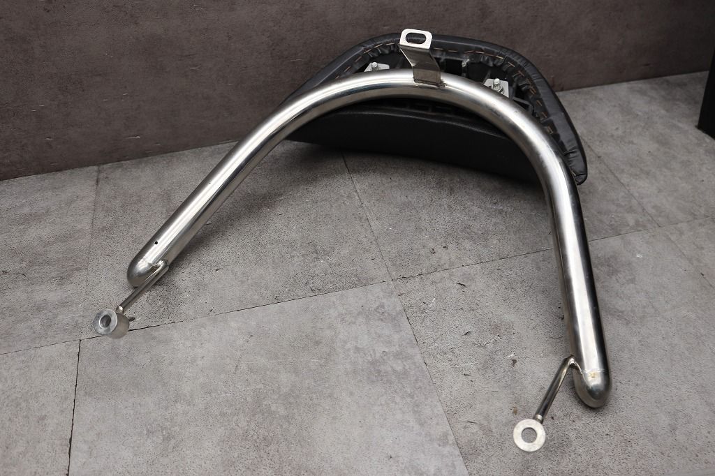 ウィルズウィン バックレスト付きタンデムバー