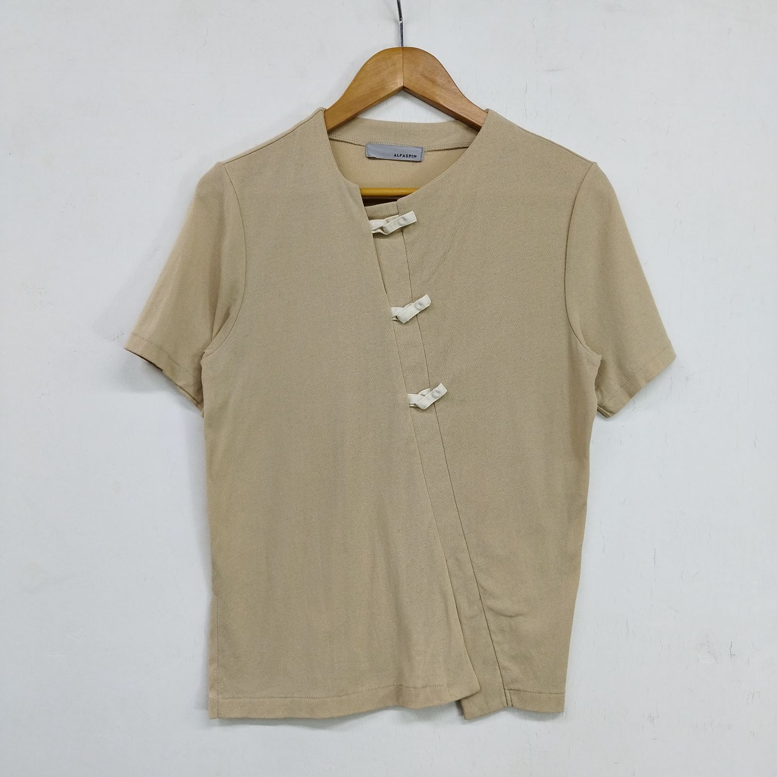 ALFASPIN アルファスピン Yohji Yamamoto 元ヨウジヤマモト アジアン