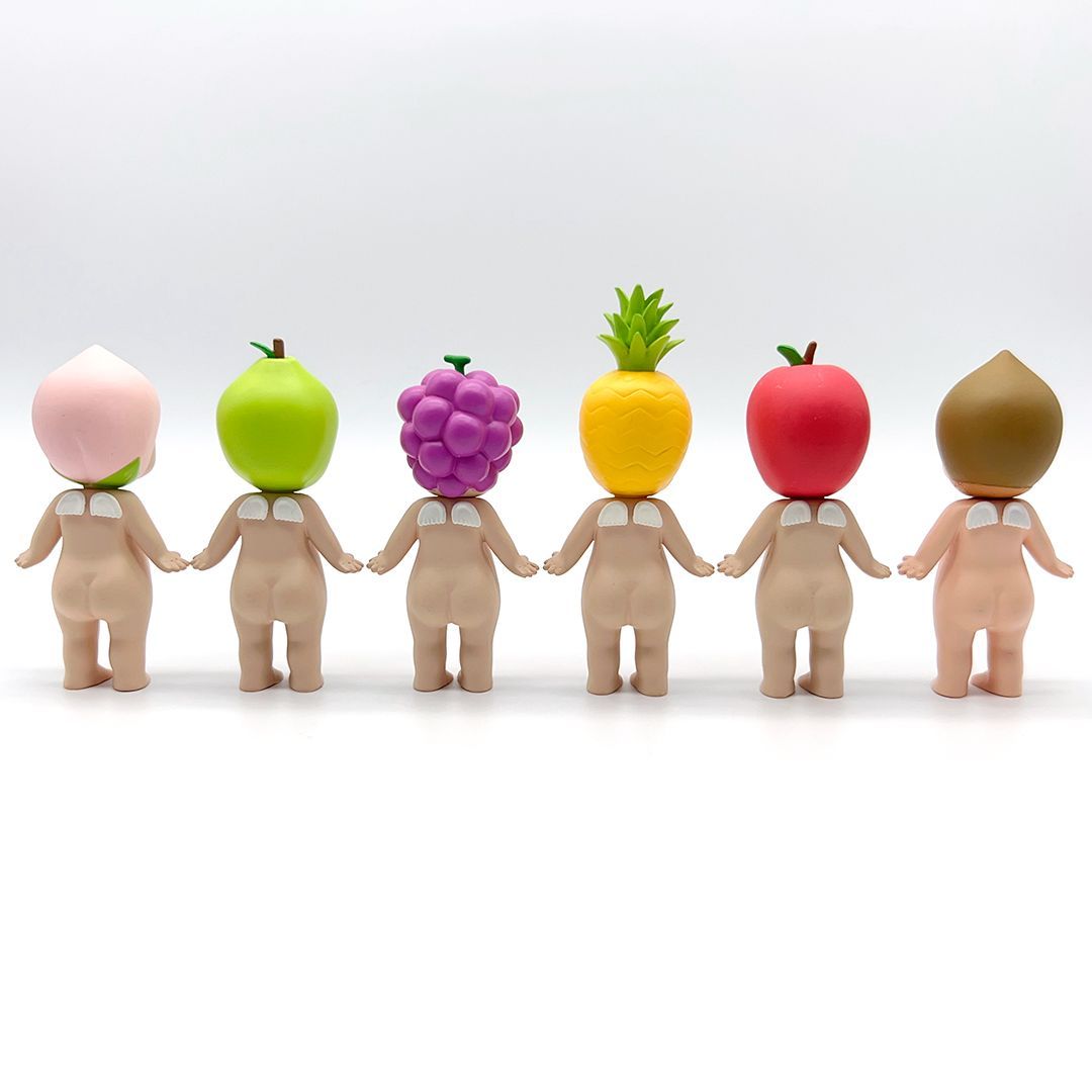 Amazon.co.jp: ソニーエンジェル フルーツシリーズ 1個 Sonny Angel Fruit Series : おもちゃ
