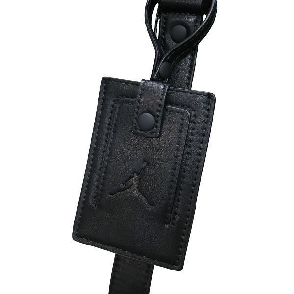 美品 JORDAN ジョーダン ICON DUFFLE BAG アイコン ダッフル バッグ