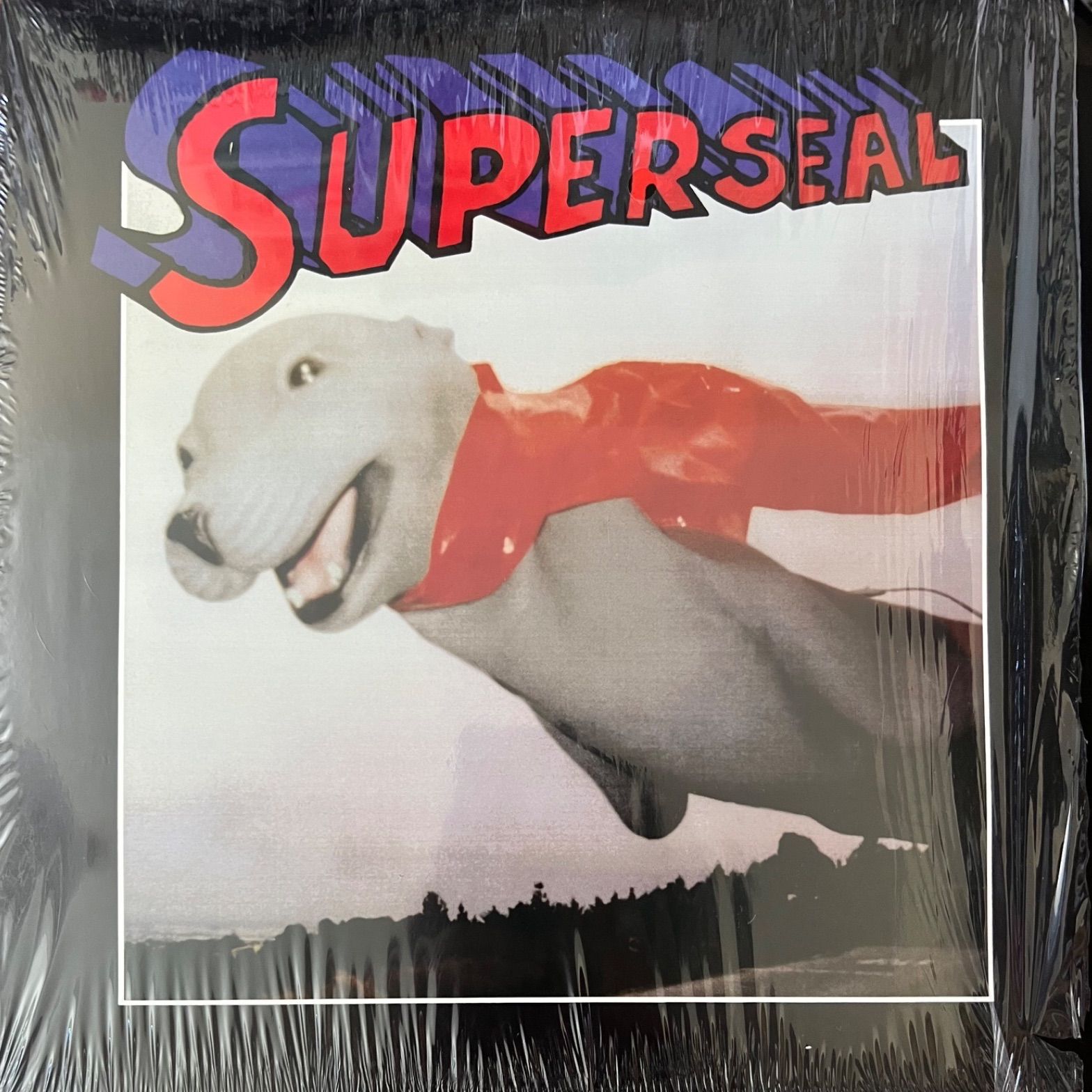 DJ QBert SUPER SEAL 2枚セット - 器材