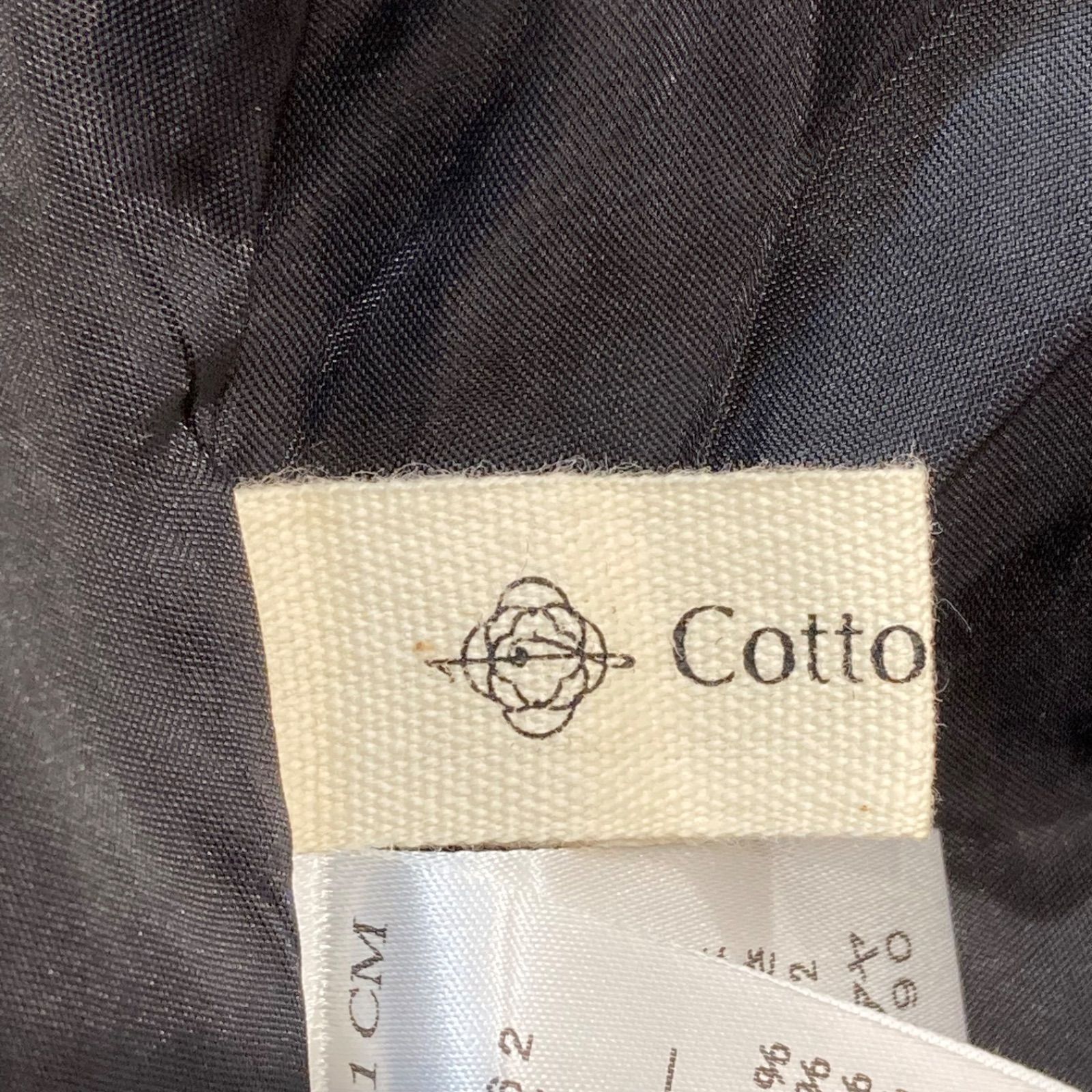 ウールワンピース