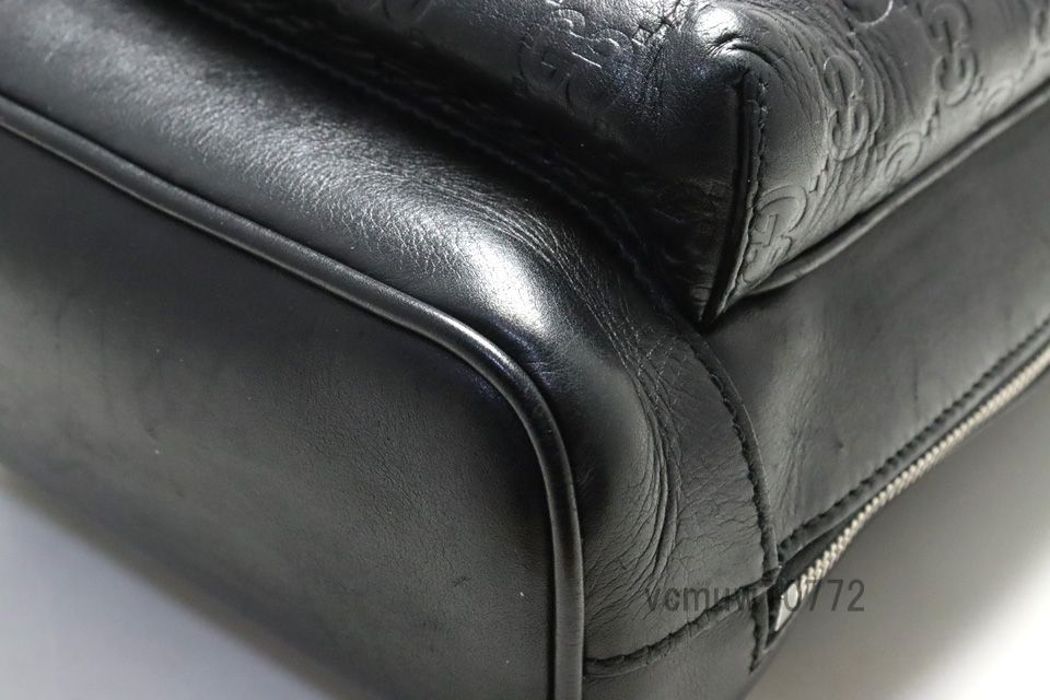 レザー ボディバッグ