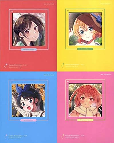 Blu-ray 彼女 お借りします Blu-ray 全4巻セット